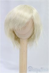 ウィッグ/7-8inch:BJD CROBI製 I-25-12-14-033-KD-ZI