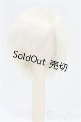 ウィッグ/7-8inch:BJD CROBI製 I-25-12-14-033-KD-ZI