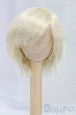 画像1: ウィッグ/7-8inch:BJD CROBI製 I-25-12-14-033-KD-ZI