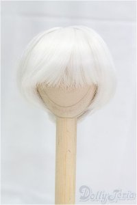 6-7inch/ウィッグ I-25-12-14-031-KD-ZI