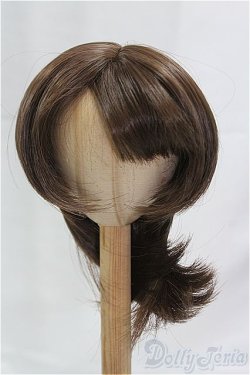 画像1: 8-9inch/ウィッグ I-25-12-14-038-KD-ZI