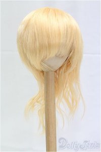 9-10inch/ウィッグ I-25-12-14-036-KD-ZI