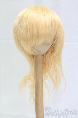 画像1: 9-10inch/ウィッグ I-25-12-14-036-KD-ZI