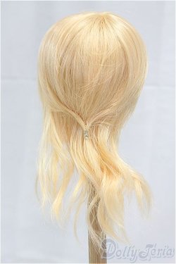 画像2: 9-10inch/ウィッグ I-25-12-14-036-KD-ZI