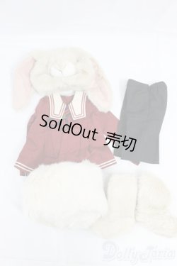 画像1: SD/OF：バニーロレッタセット I-25-12-14-222-KD-ZI