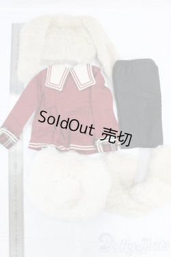 画像2: SD/OF：バニーロレッタセット I-25-12-14-222-KD-ZI