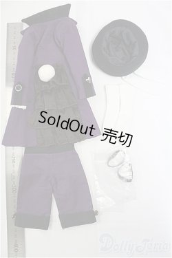 画像2: SDM＆MSD/OF:衣装セット I-25-12-14-022-KD-ZI