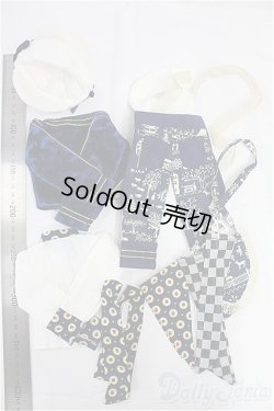 画像2: SDM＆MSD/OF:衣装セット I-25-12-14-021-KD-ZI