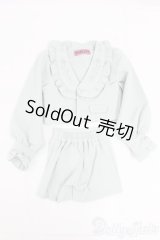 SDGrB＆SD13男の子/OF:Winter Love Letter刺繍スーツセット：MELODY.C様製 I-25-12-14-227-KD-ZI