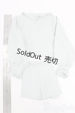 画像2: SDGrB＆SD13男の子/OF:Winter Love Letter刺繍スーツセット：MELODY.C様製 I-25-12-14-227-KD-ZI