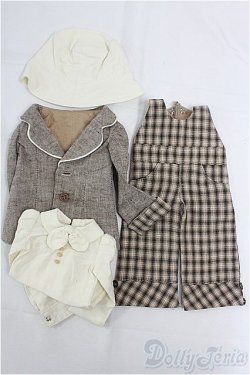 画像1: SDM＆MSD/OF:衣装セット　コーディネートモデル衣装　 I-25-12-14-020-KD-ZI