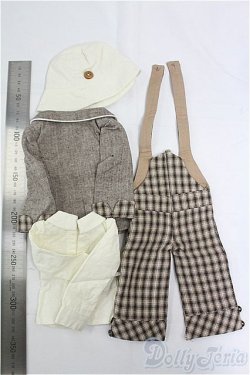 画像2: SDM＆MSD/OF:衣装セット　コーディネートモデル衣装　 I-25-12-14-020-KD-ZI