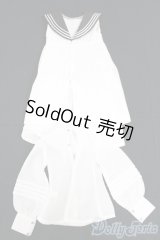 SDGｒB/OF:鏡のセーラー服セット（ブラン） I-25-12-14-231-KD-ZI