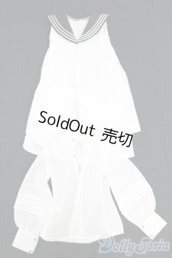 画像1: SDGｒB/OF:鏡のセーラー服セット（ブラン） I-25-12-14-231-KD-ZI