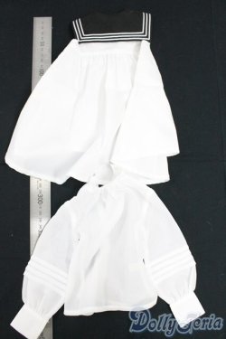 画像2: SDGｒB/OF:鏡のセーラー服セット（ブラン） I-25-12-14-231-KD-ZI