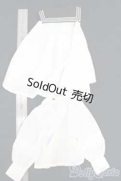 画像2: SDGｒB/OF:鏡のセーラー服セット（ブラン） I-25-12-14-231-KD-ZI