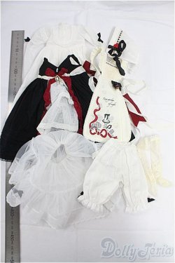 画像5: MDD/OF:衣装セット I-25-12-14-027-KD-ZI