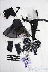 TinyFox1/6/OF バタフライクノイチ カカフ デフォルト衣装 I-25-12-14-028-KD-ZI