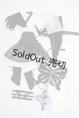 TinyFox1/6/OF バタフライクノイチ カカフ デフォルト衣装 I-25-12-14-028-KD-ZI