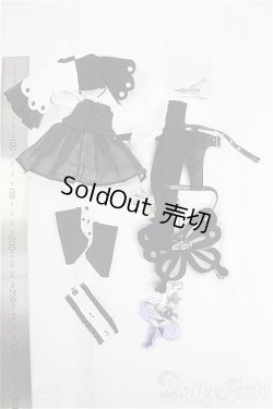 画像2: TinyFox1/6/OF バタフライクノイチ カカフ デフォルト衣装 I-25-12-14-028-KD-ZI