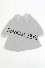 SDM＆MSD/OF:セーラーバックプリーツコート・ミニ：VOLKS製 I-25-12-14-024-KD-ZI