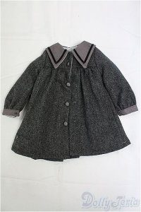 SDM＆MSD/OF:セーラーバックプリーツコート・ミニ：VOLKS製 I-25-12-14-024-KD-ZI