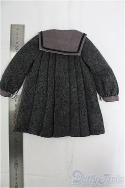 画像2: SDM＆MSD/OF:セーラーバックプリーツコート・ミニ：VOLKS製 I-25-12-14-024-KD-ZI