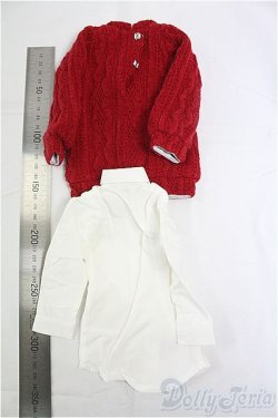 画像2: SDM/OF:セーターワンピセット・ミニ I-25-12-14-023-KD-ZI