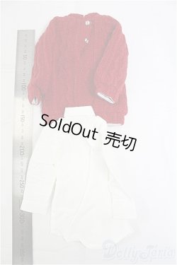 画像2: SDM/OF:セーターワンピセット・ミニ I-25-12-14-023-KD-ZI