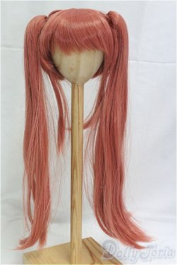 画像1: 8-9inch/ウィッグ(ロングツインテール):MSDOLL製 I-25-12-14-098-KD-ZI