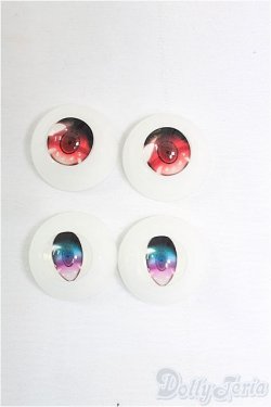 画像1: 22mm/アニメティックアイズ2点 I-25-12-14-009-KD-ZI