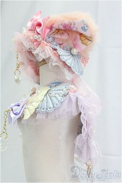 画像2: SD/OF:ヘッドドレス I-25-12-14-066-KD-ZI