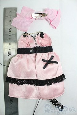 画像2: 30cmドールサイズ/OF:衣装セット I-25-12-14-064-KD-ZI