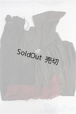 画像1: 1/3ドール〜/OF:衣装 I-25-12-14-060-KD-ZI