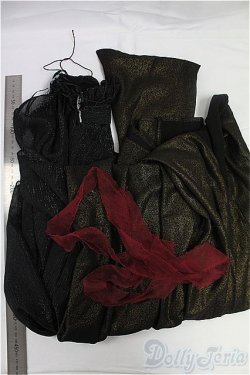 画像2: 1/3ドール〜/OF:衣装 I-25-12-14-060-KD-ZI