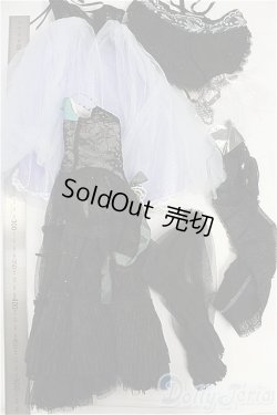 画像2: SDGrG/OF:衣装セット I-25-12-14-056-KD-ZI