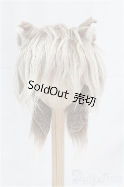 画像1: 8-9inch/ウィッグ I-25-12-14-048-KD-ZI