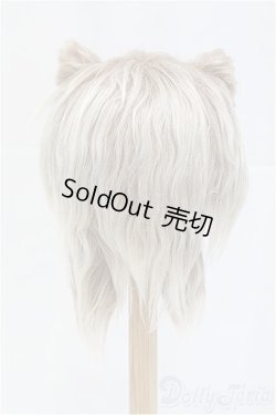 画像2: 8-9inch/ウィッグ I-25-12-14-048-KD-ZI