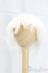 7-8inch/ウィッグ/インチ　BJD　MJD　ドール用 I-25-12-21-064-KD-ZI
