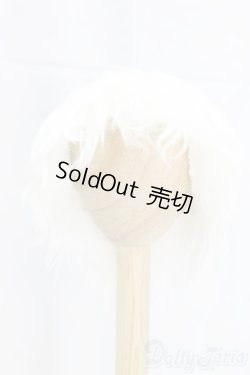 画像1: 7-8inch/ウィッグ/インチ　BJD　MJD　ドール用 I-25-12-21-064-KD-ZI