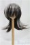 画像1: 8.5-9inch/ウィッグ I-25-12-14-046-KD-ZI (1)