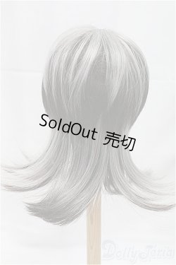 画像2: 8.5-9inch/ウィッグ I-25-12-14-046-KD-ZI