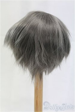 画像2: 7-8inch/ウィッグ I-25-12-14-044-KD-ZI