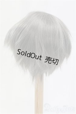 画像2: 7-8inch/ウィッグ I-25-12-14-044-KD-ZI