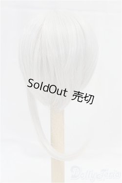 画像2: 7-8inch/ウィッグ I-25-12-14-043-KD-ZI