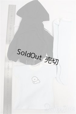 画像2: 40cmサイズドール/OF:衣装 I-25-12-14-075-KD-ZI