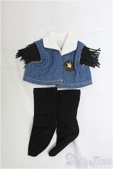 30cmドールサイズ/OF:衣装セット I-25-12-14-087-KD-ZI