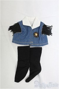 30cmドールサイズ/OF:衣装セット I-25-12-14-087-KD-ZI