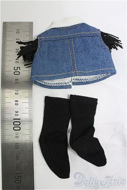 画像2: 30cmドールサイズ/OF:衣装セット I-25-12-14-087-KD-ZI