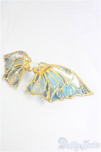 DD/耳ひれアクセサリー（クラフト ロケラニ様） I-25-12-14-069-KD-ZI